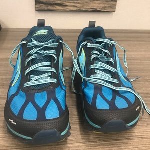 Altra running shoe